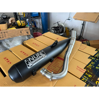 ท่อเวฟ110iทรงเดิม ปี2017-2020 ลูกเล็ก ลูกโต 2V-4V