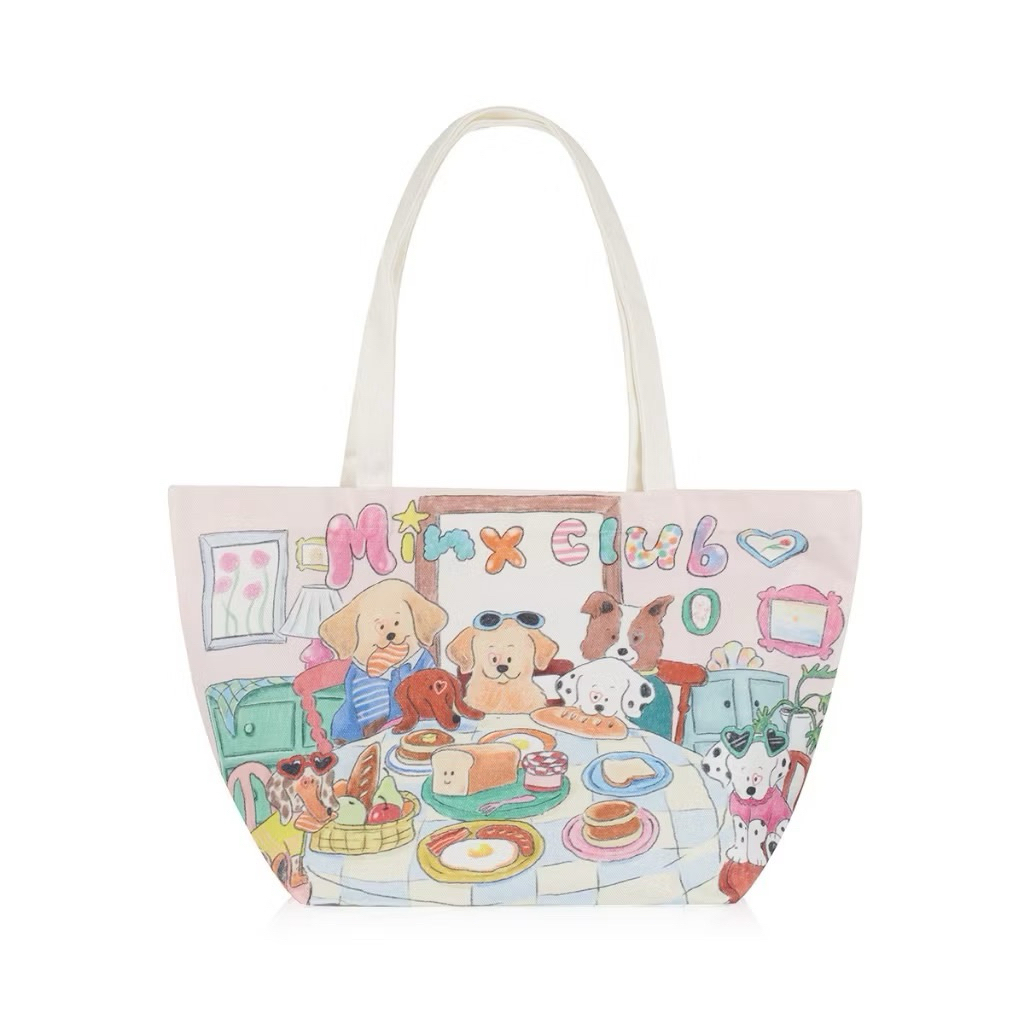 (มือ1) กระเป๋า Minx shoes 🐶