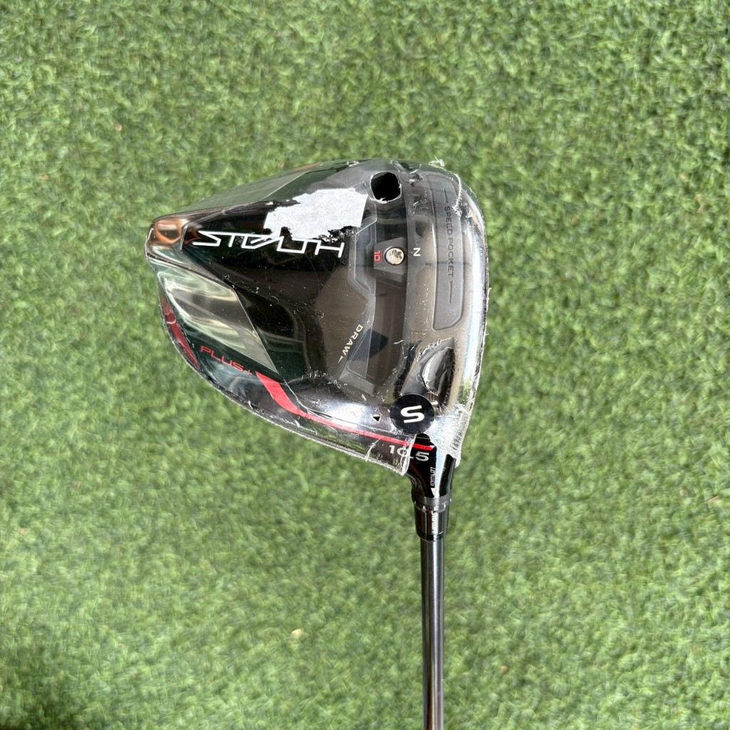 morninggolf DRIVER TAYLORMADE Stealth PLUS+ LOFT 10.5
