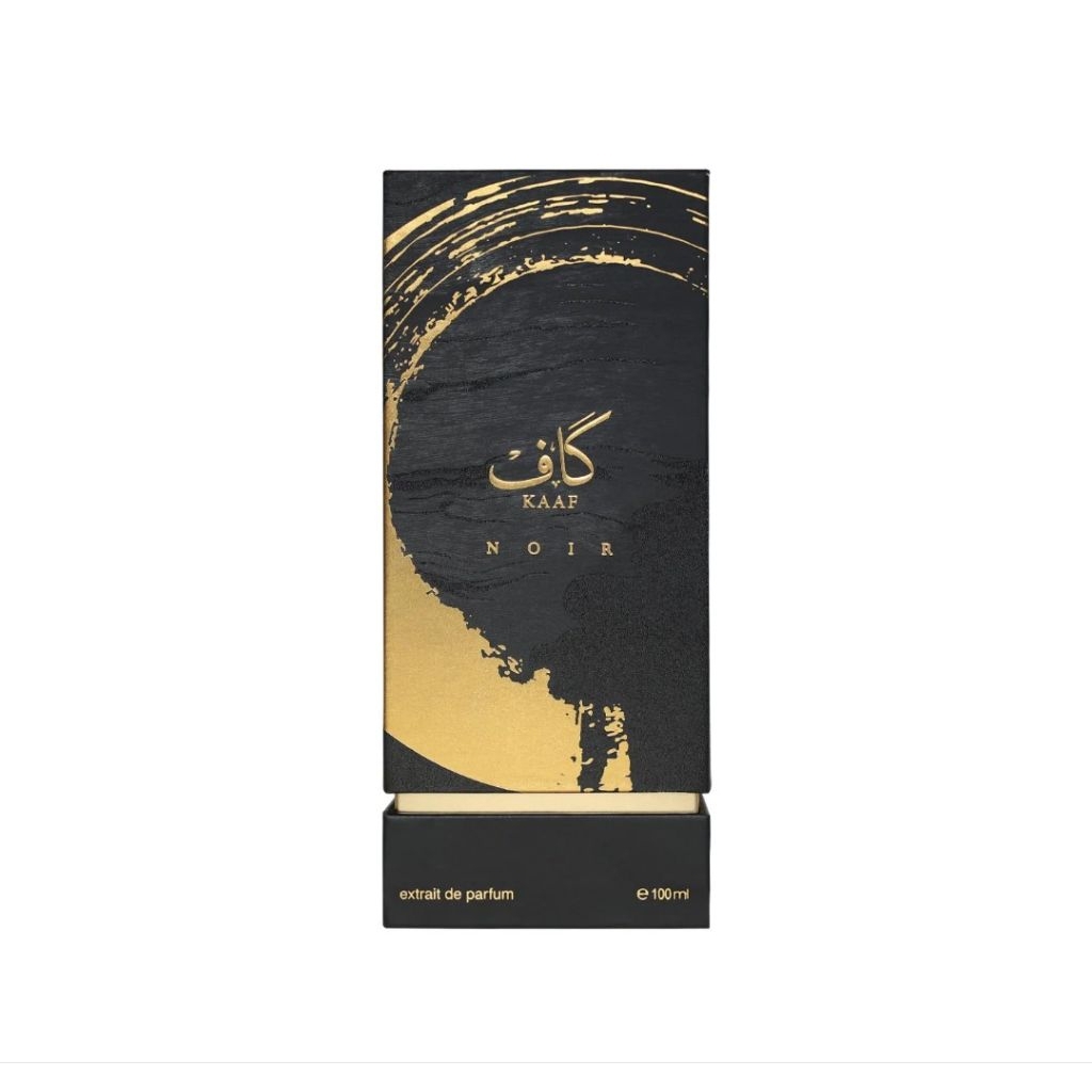 Ahmed Al Maghribi Kaaf Noir EDP 100ml.