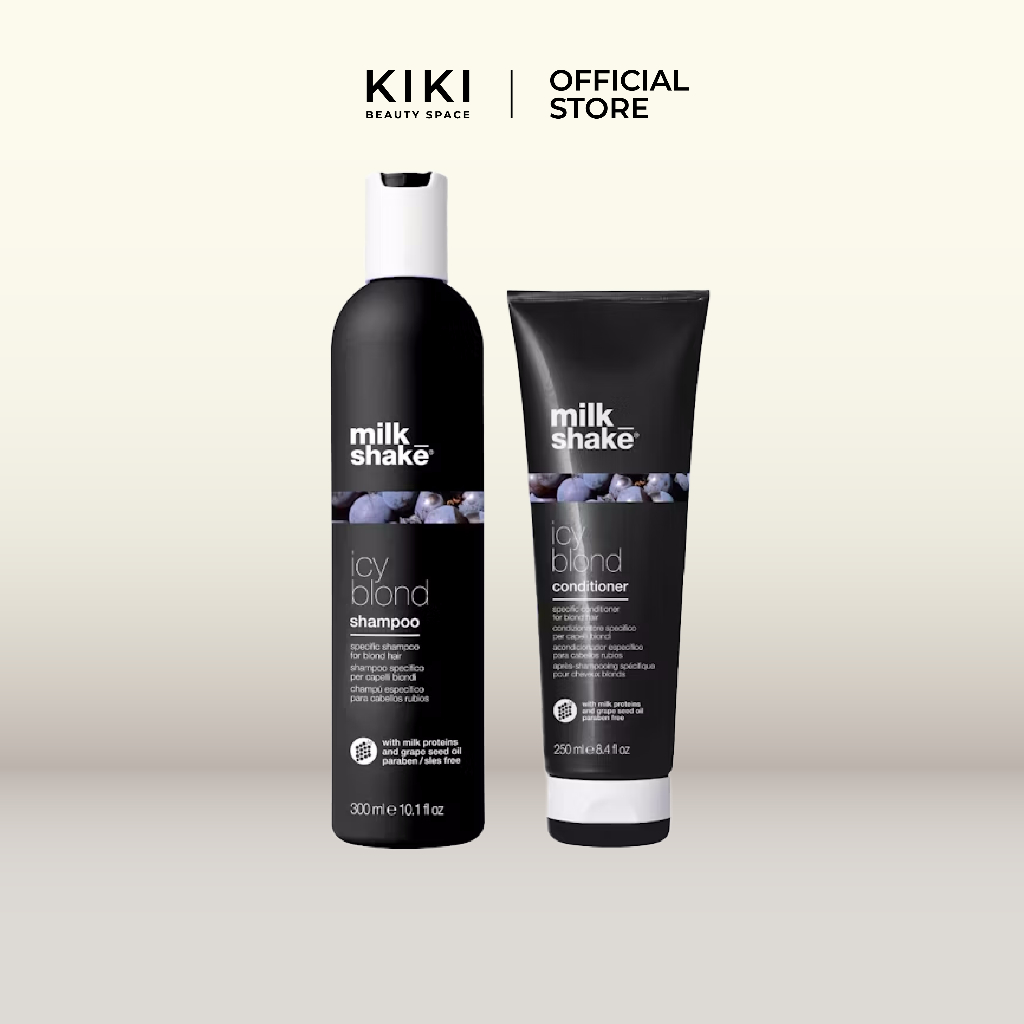 Value Pack : milk_shake Icy Blond Set (มิลค์เชค ไอซี บลอนด์ เซต)