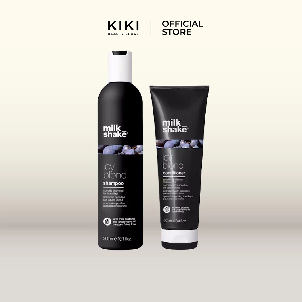 Value Pack : milk_shake Icy Blond Set (มิลค์เชค ไอซี บลอนด์ เซต)