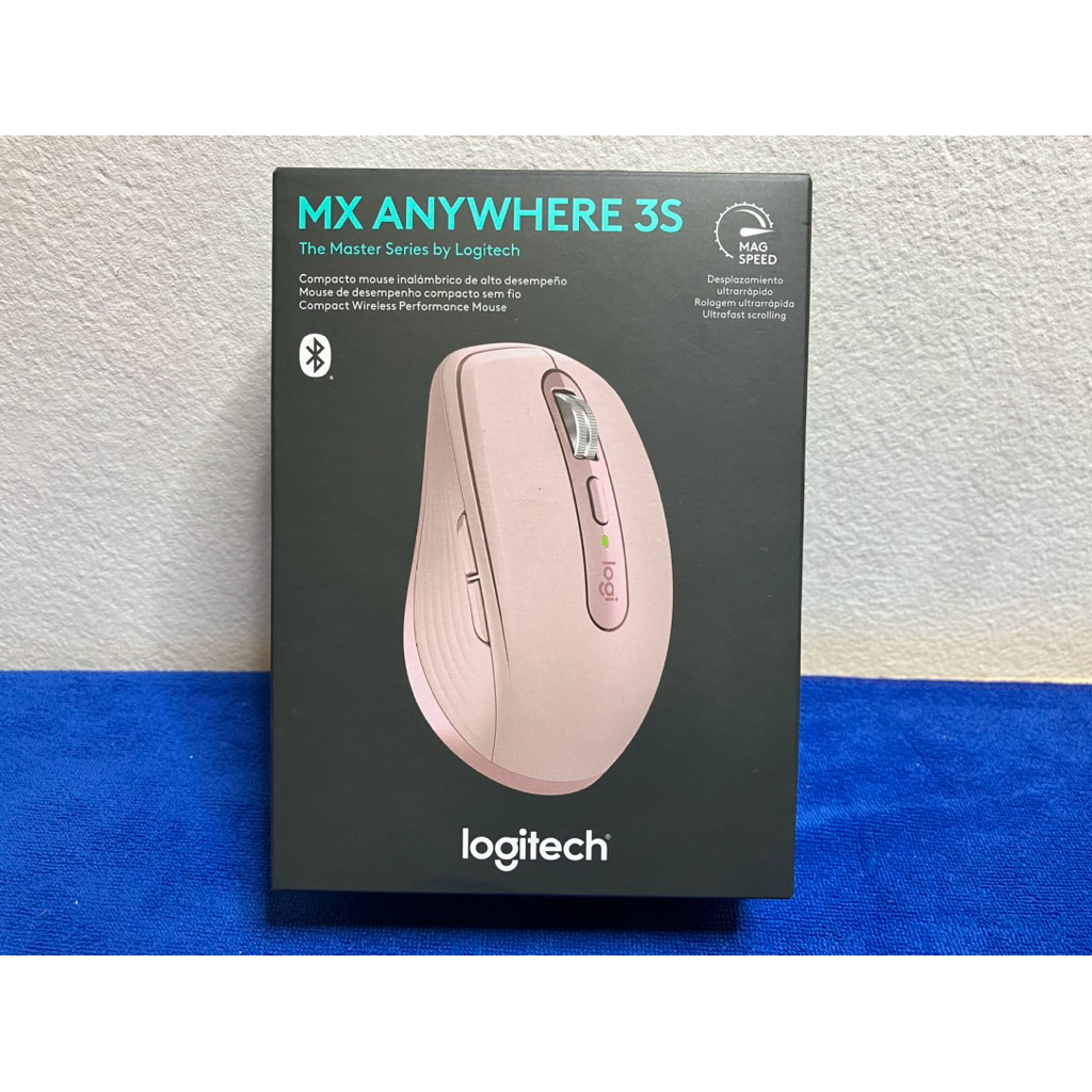 Logitech MX ANYWHERE 3S สินค้าตัวโชว์