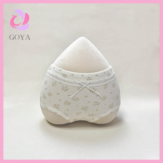 กางเกงในหญิง กางเกงใน กางเกงในผู้หญิงลายดอกไม้ ชุดชั้นในสไตล…