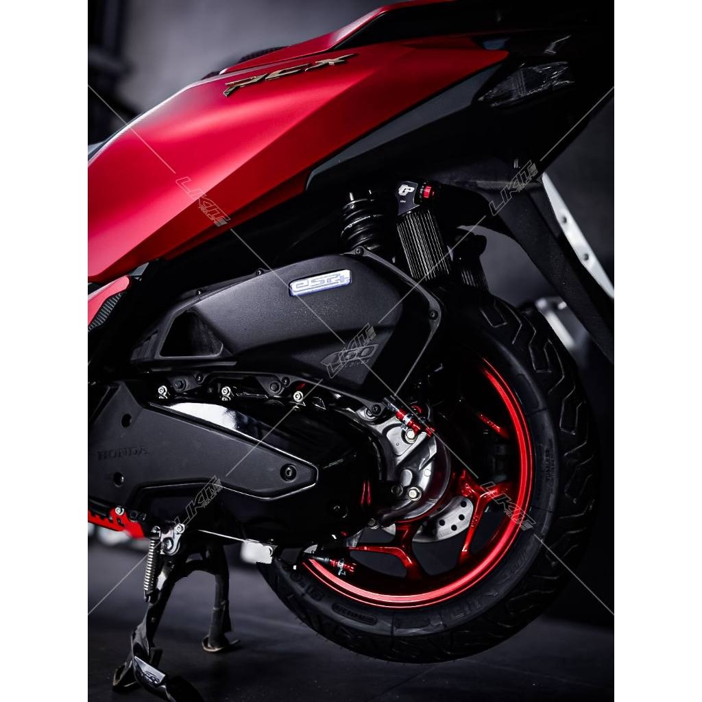 โช๊คหลัง Profender PCX160 2025 รุ่น Series X+ / Air Series / Flash Series ราคา ถูกที่สุด ดีลบีเคเค แกลเลอรีภาพที่ 7