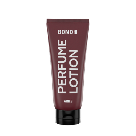 Bond Perfume Lotion Aries โลชั่นบอนด์ สูตร แอรีส 200ML