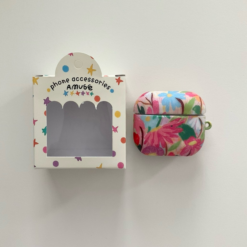 amuse.stuff AirPods Case Gen 3