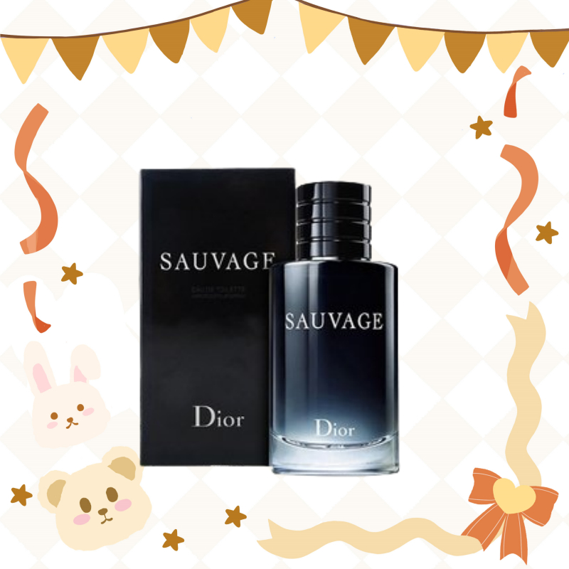 🔥จัดส่งทันที🔥 น้ำหอม Dior Sauvage EDP 100ml - กลิ่น Oriental-Spicy Men's perfume น้ำหอมผู้ชาย