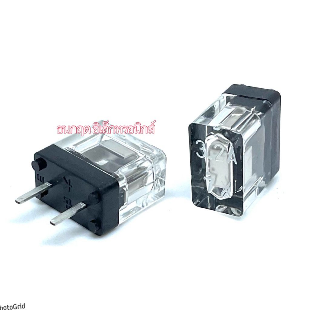 อารามฟิวส์ Alarm Fuse (Daito) HM03(0.3A) , HM05(0.5A) , HM10(1.0A) , HM16(1.6A) , HM20(2.0A) , HM32(