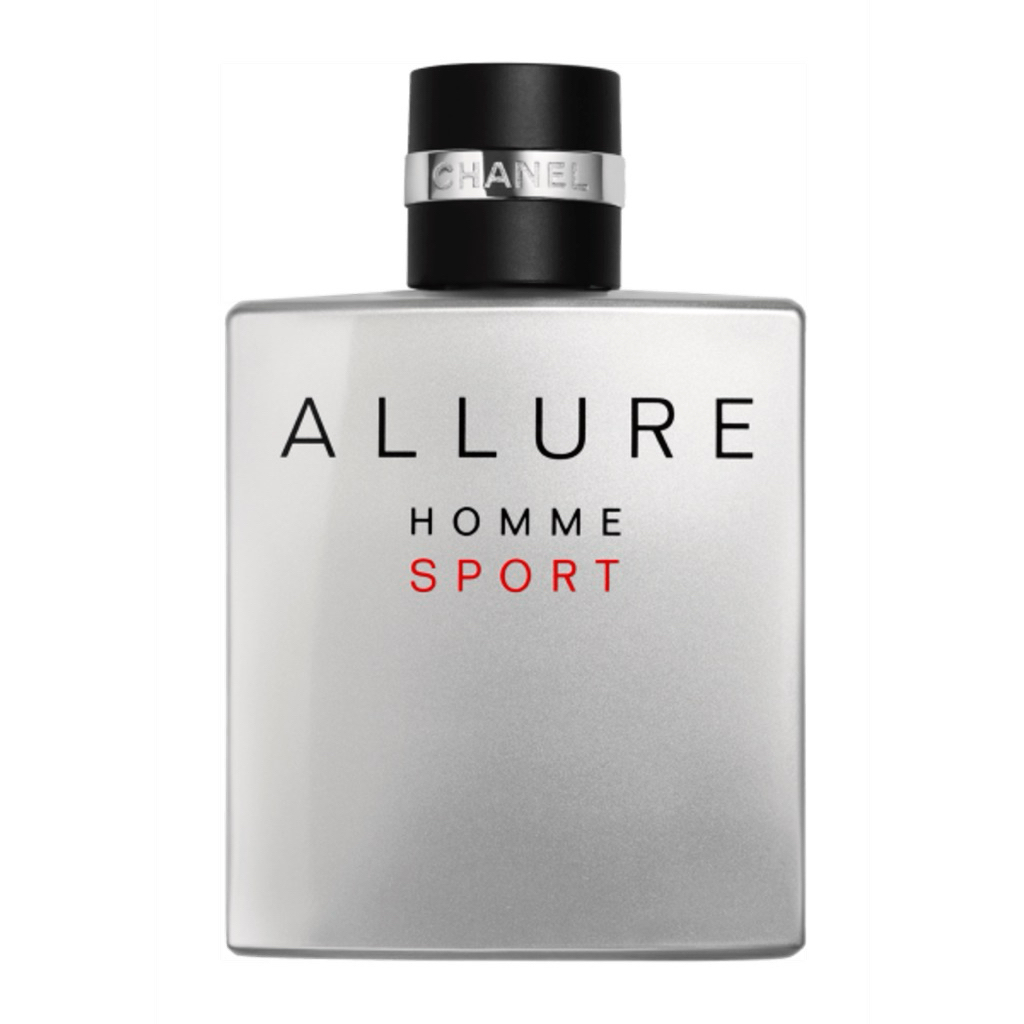 Allure Homme Sprt Edt for Men 100ml