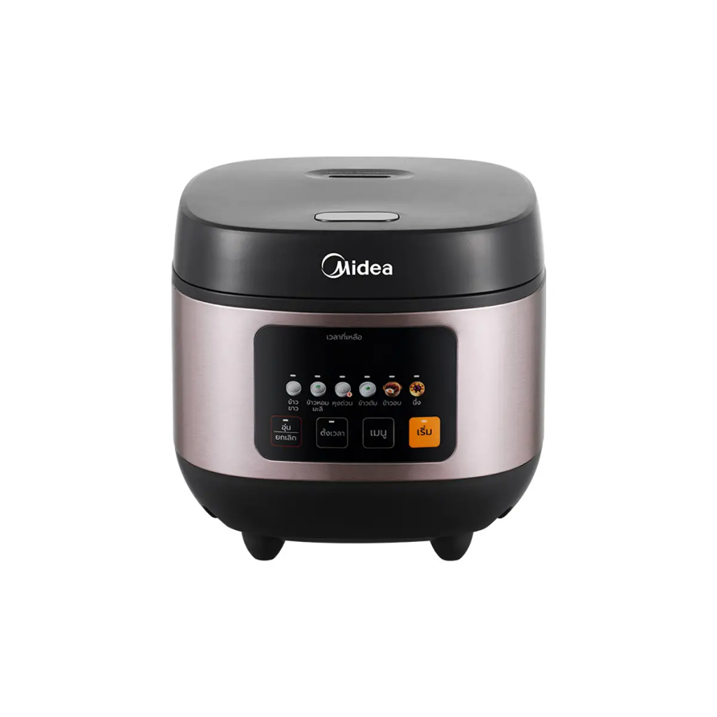 Midea หม้อหุงข้าว รุ่น MB-FS5020W ขนาด 1.8 ลิตร