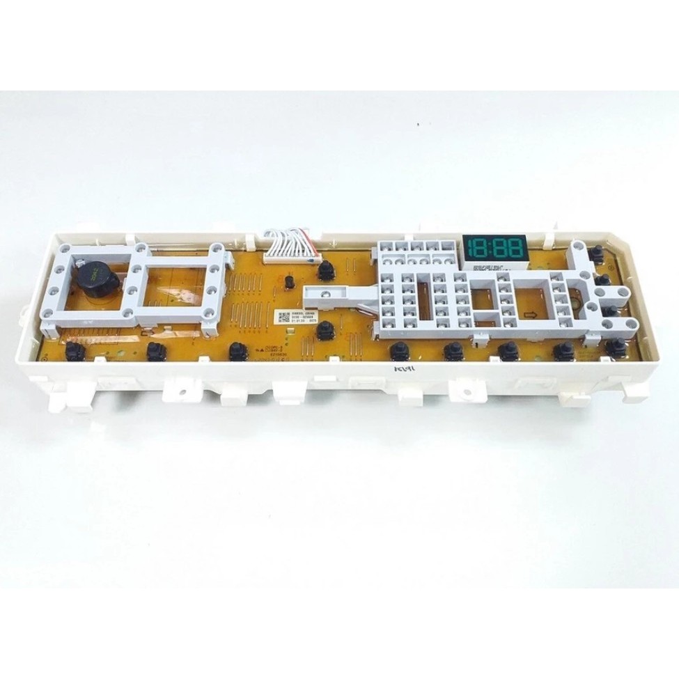 บอร์ดเครื่องซักผ้าซัมซุง/MAIN/SAMSUNG/DC92-02557B/ใช้กับรุ่น WA15R6380BV/STอะไหล่แท้ศูนย์