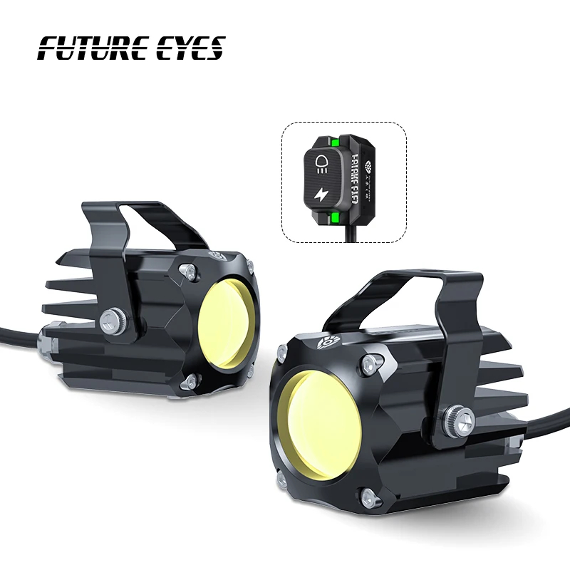 ไฟ FUTURE EYES F150S DRL CNC ALO (60)W