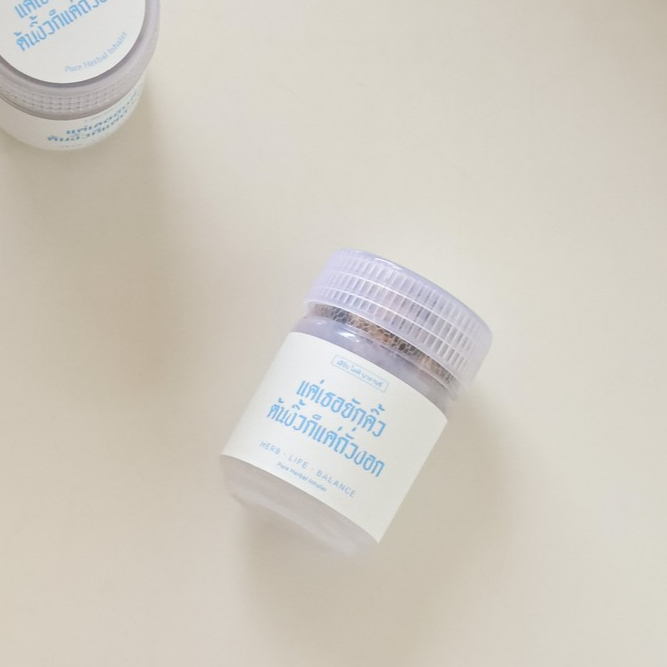 Herb Life Balance | สมุนไพรหอม • แค่เธอยักคิ้ว • เติมความสดชื่นให้วันทำงาน (10g.)