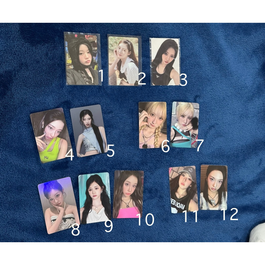 Baby Monster(Photocard)  *พร้อมส่ง*
