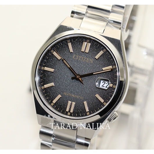 นาฬิกา CITIZEN Tsuyosa Automatic 37 mm "Time Slip" Limited Edition NJ0200-50E