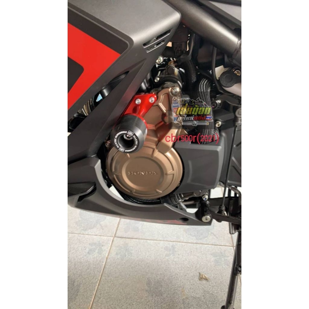 กันล้มกลาง cbr500r cb500f