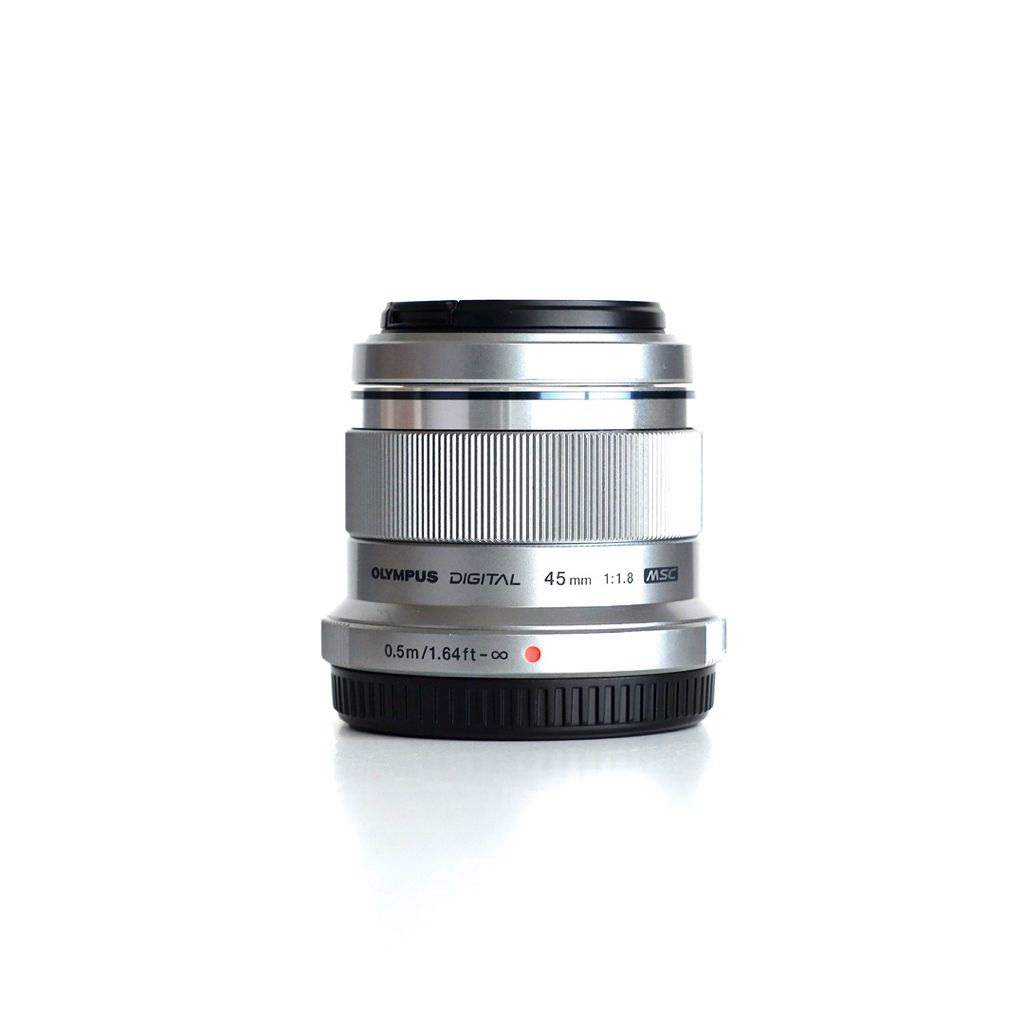 Olympus 45mm f1.8 [มือสอง]