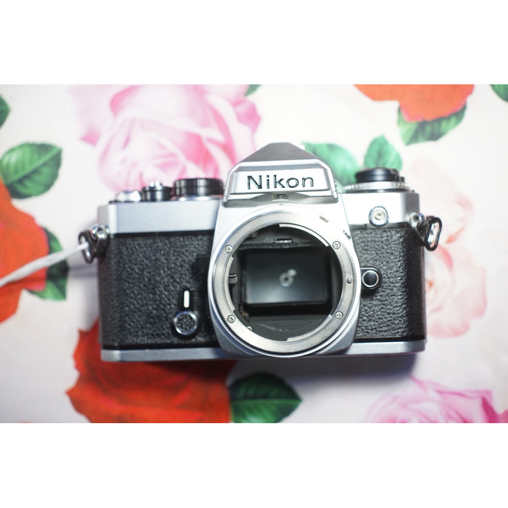 Nikon FE Body Film Camera