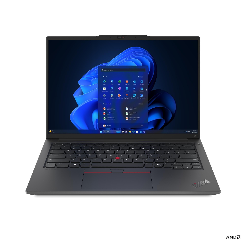 NOTEBOOK LENOVO THINKPAD E14 GEN6 โน๊ตบุ๊คแข็งแรง ทนทาน 21M30085TH