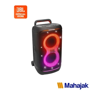 [NEW ARRIVAL] JBL Partybox 520 ลำโพง JBL มาพร้อมเอฟเฟกต์ไฟและพลังเสียงที่หนักแน่น ใช้งานได้นานสูงสุด 15 ชั่วโมง