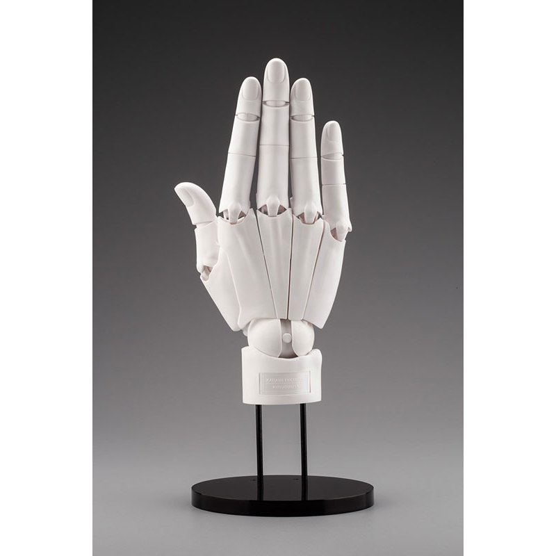 [พร้อมส่ง/มือ 1] ARTIST SUPPORT ITEM Takahiro Kagami Hand Model /R -WHITE-  4934054054558