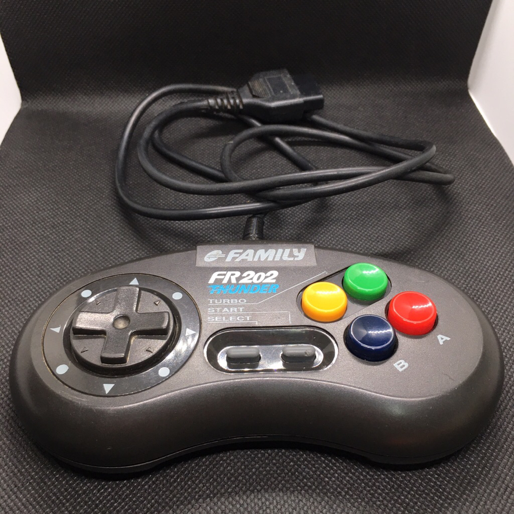 จอย/คอนโทรลเลอร์ Family FR202 Thunder