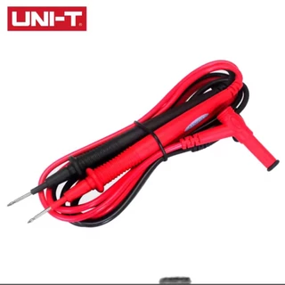 UNI-T ไขควง UNI-T สายมิเตอร์ UT-L21 ของแท้สามารถใช้กับมัลติมิเตอร์ได้ทุกยี่ห้อ มาตรฐาน CAT III 1000v / CAT IV 600...