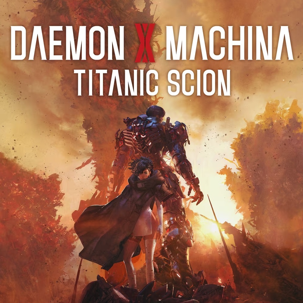 Daemon X Machina Titanic Scion เกม USB คอมพิวเตอร์ Flashdrive