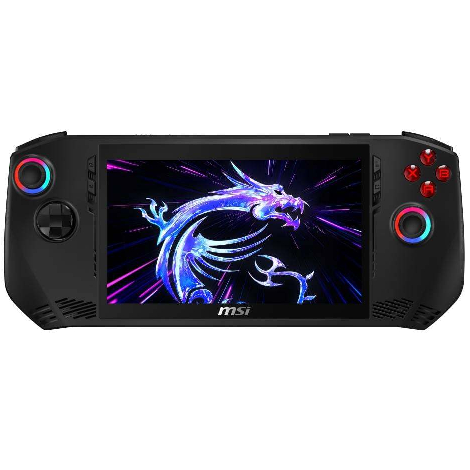 MSI CLAW 7 AI+ A2VM-009TH BLACK