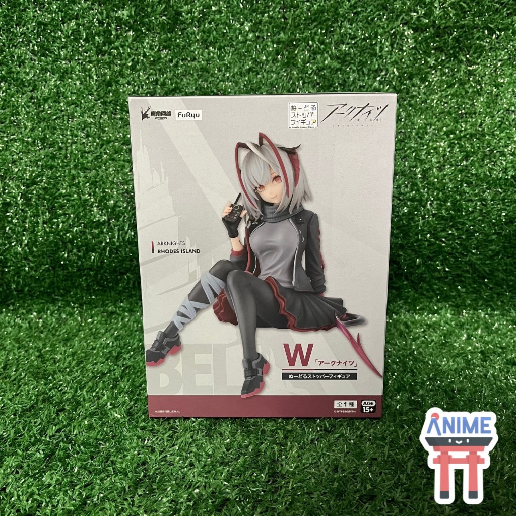 [พร้อมส่ง] Arknights - W - Noodle Stopper Figure (FuRyu) อาร์คไนท์ W ฟิกเกอร์
