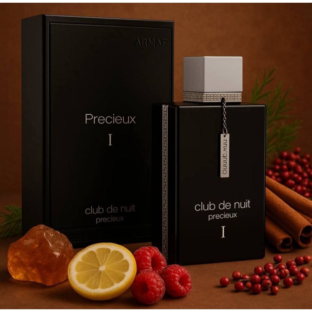 น้ำหอมอาหรับแท้ 100% กลิ่น Club De Nuit Precieux  By Armaf