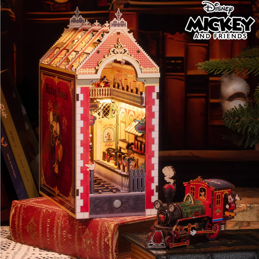 (งาน Pre-order) Mickey and Friends ราคา ถูกที่สุด ดีลบีเคเค แกลเลอรีภาพที่ 3