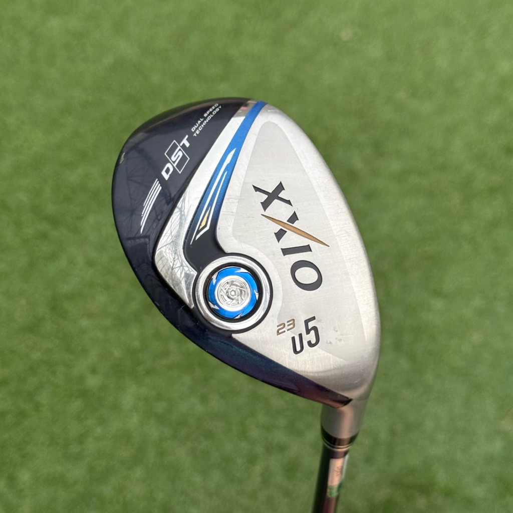 Hybrid u5 Xxio9 mp900 ก้านกราไฟท์ Flex R Loft 23 ไม้กอล์ฟมือสอง TS Golf