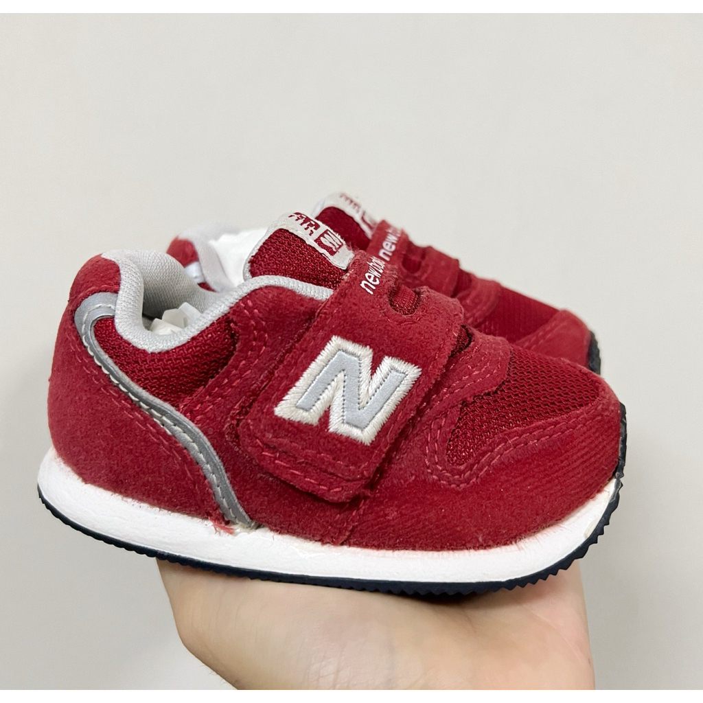 รองเท้าเด็กมือสอง NB996 ⛔️ความยาวเท้า 12 cm.⛔️