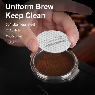 ⚡️ร้านทางการพร้อมจัดส่งจากประเทศไทย Mischief Puck Screen ตะแกรงกรองกาแฟเอสเพรสโซ่