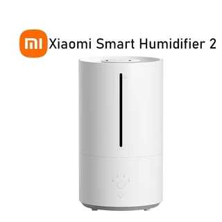 Mijia Smart Air Humidifier 4.5L ฆ่าเชื้อและความชื้นการพ่นฉ เครื่องทำความชื้นอัจฉริยะ