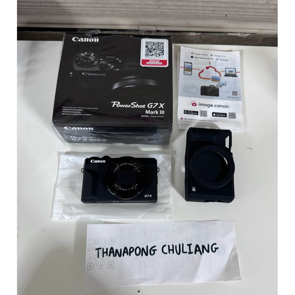 camera g7x markiiiii