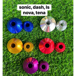 (V.2) บูทล้อหน้ามิเนียมแต่งโซนิค(SONIC,DASH,LS,TENA) (1คู่) …