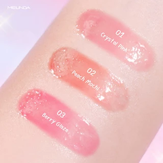 Meilinda Dewy Glassy Lip Gloss ดิวอี้ กลาสซี่ ลิป กลอส (MC2082)