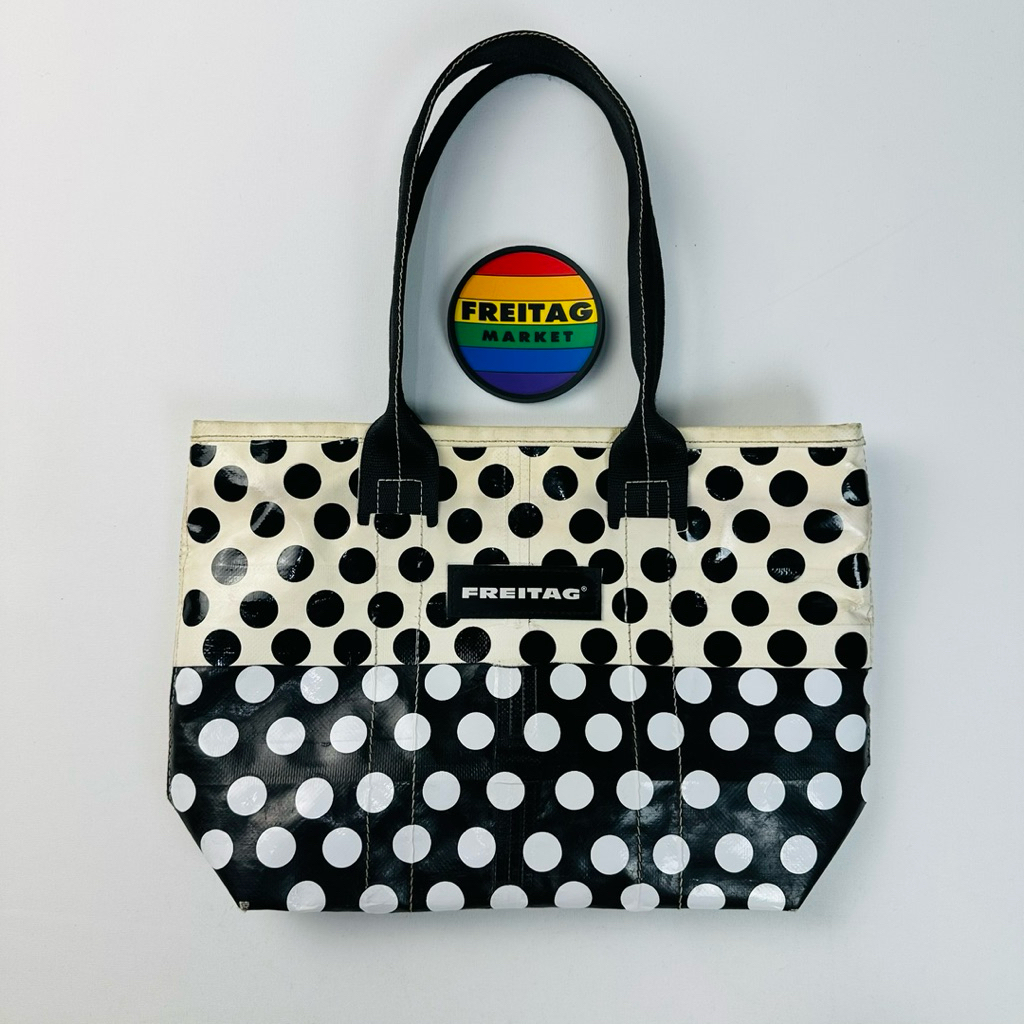 กระเป๋าFREITAGของแท้ รุ่น 🇨🇭F72 DONNA🇨🇭