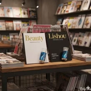 หนังสือแฟชั่นเคล็ดลับสุขภาพขวดใส [ดูดีๆนะคะ]