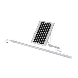 หลอดไฟ LED T8 โซลาร์เซลล์ 900W Daylight LUZINO รุ่น STBM-90