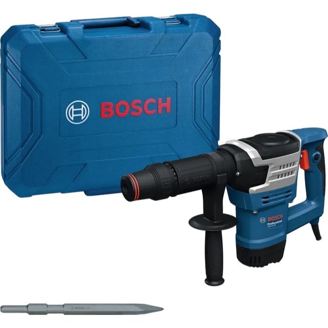 เครื่องสกัดคอนกรีต 1100 w. BOSCH รุ่น GSH 5 HX Professional ระบบ Hex