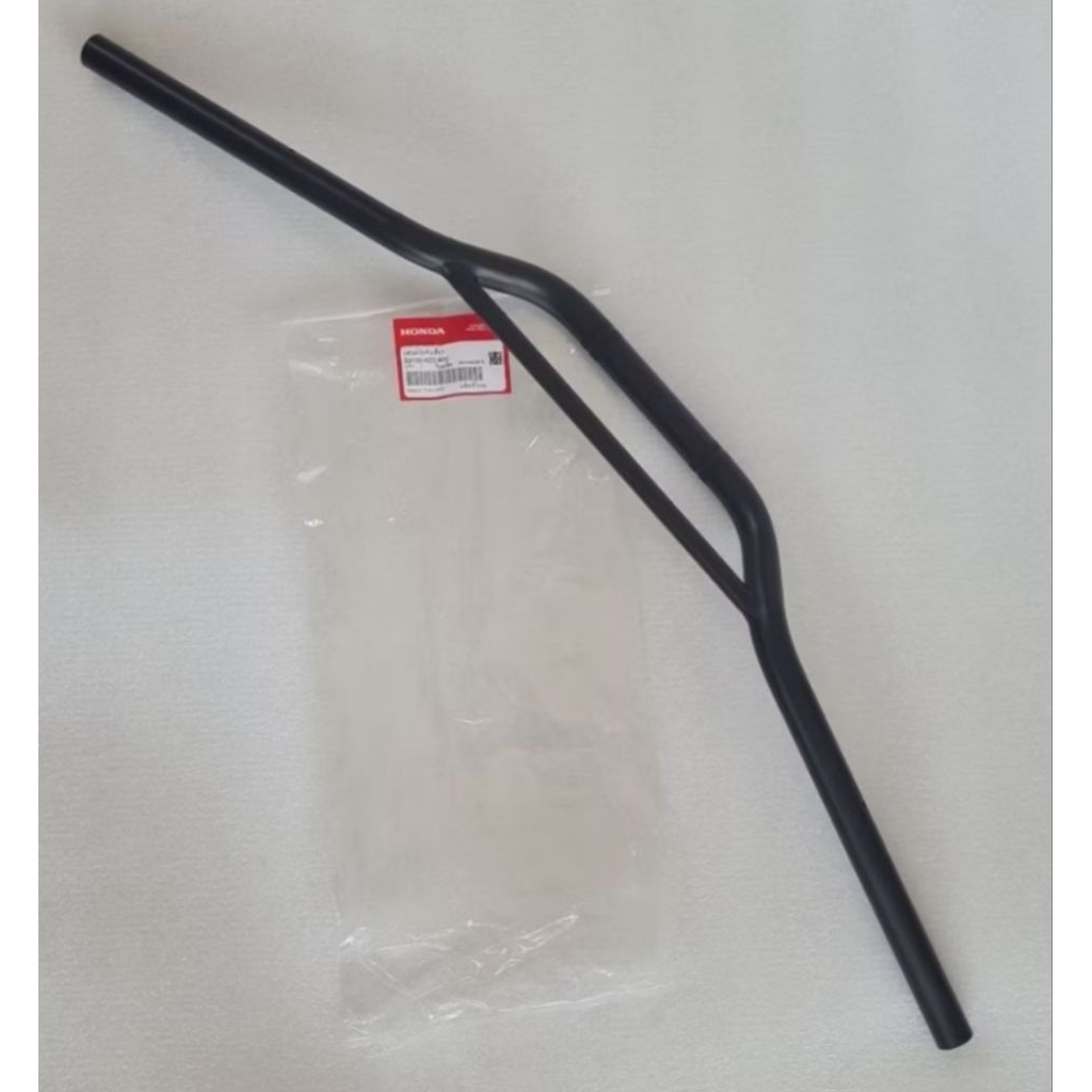 แฮนด์บังคับเลี้ยว HONDA CRF300L(53100-K1T-E50) ของแท้ศูนย์