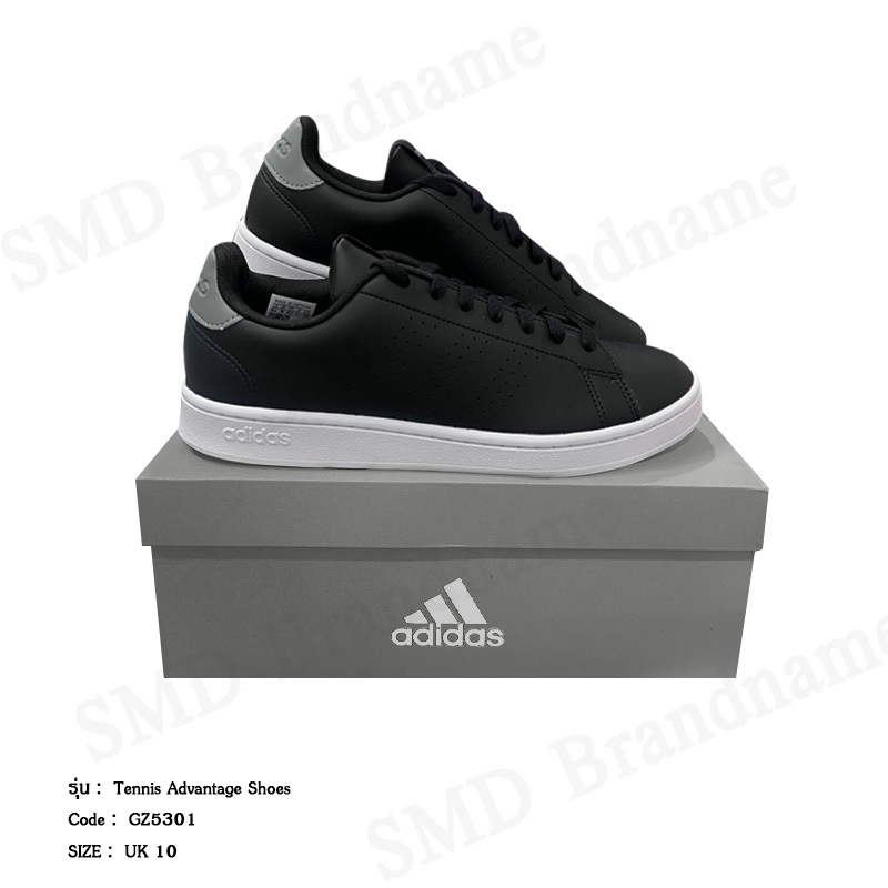 Adidas รองเท้าผ้าใบผู้ชาย รุ่น Tennis Advantage Shoes Code: GZ5301