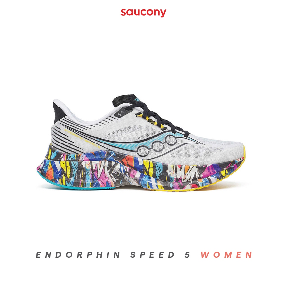 SAUCONY ENDORPHIN SPEED 5 WOMEN | รองเท้าวิ่งผู้หญิง