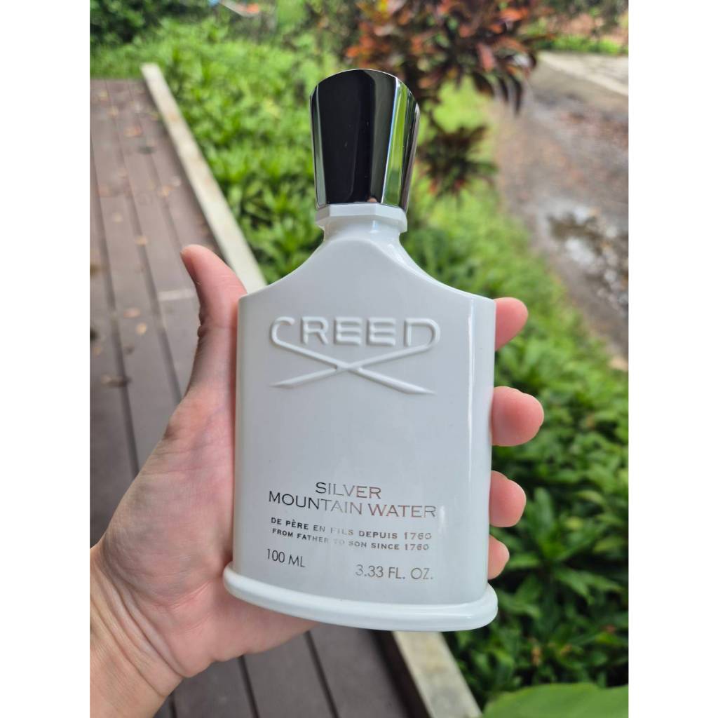 Creed Silver Mountain Water แบ่งขายน้ำหอมแท้