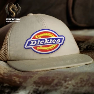 อาร์มปักDickiess Patch เย็บติด รีดติด ตีนตุ๊กแก เสื้อ ติดหมวก ติดกระเป๋า ปักแน่น เน้นคุณภาพ คุ้มราคา