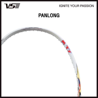 VS ไม้แบดมินตัน รุ่น Panlong แถมกริปคละสี+เอ็น+ซอง *ขึ้นเอ็น กรุณากดที่ตัวเลือกขึ้นเอ็นเท่านั้น*